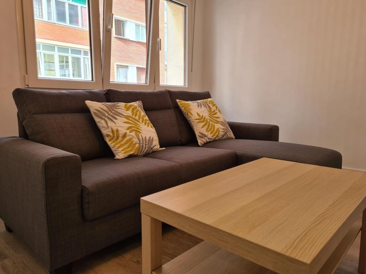 124A Apartamento Moderno 3 Habitaciones Gijón Extérieur photo