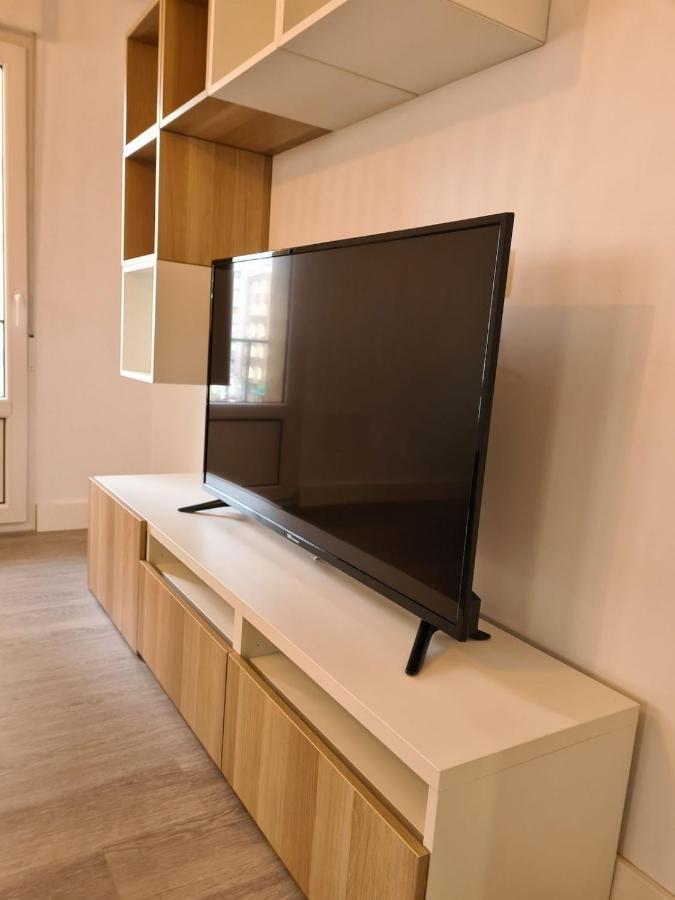 124A Apartamento Moderno 3 Habitaciones Gijón Extérieur photo