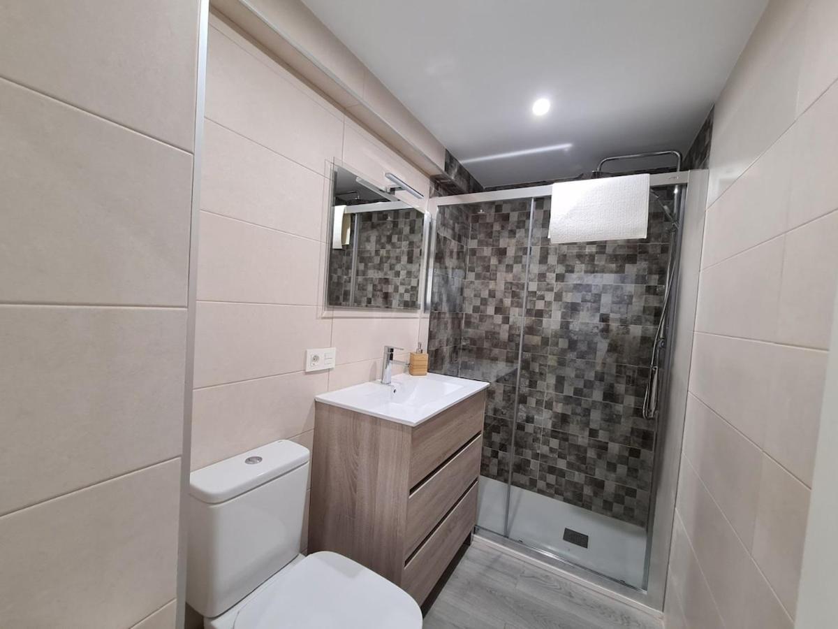 124A Apartamento Moderno 3 Habitaciones Gijón Extérieur photo