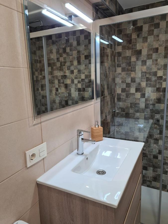124A Apartamento Moderno 3 Habitaciones Gijón Extérieur photo