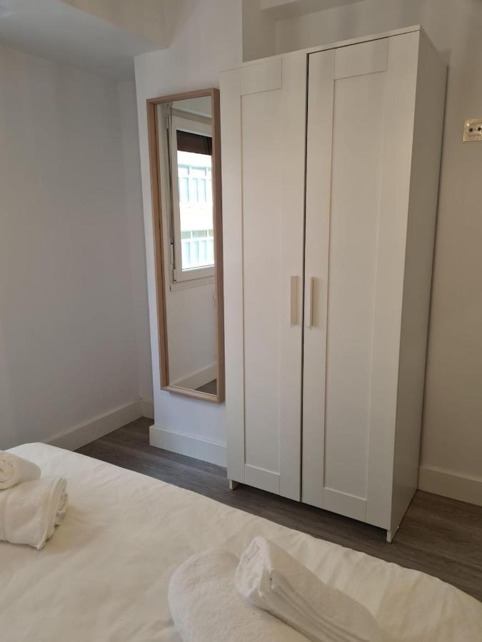 124A Apartamento Moderno 3 Habitaciones Gijón Extérieur photo