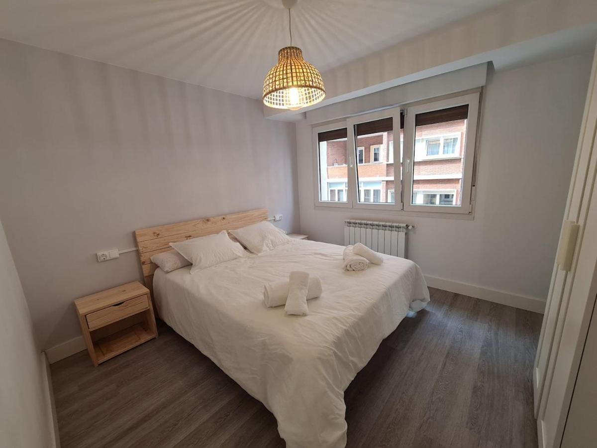 124A Apartamento Moderno 3 Habitaciones Gijón Extérieur photo