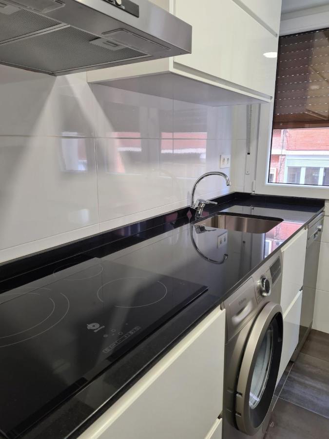 124A Apartamento Moderno 3 Habitaciones Gijón Extérieur photo