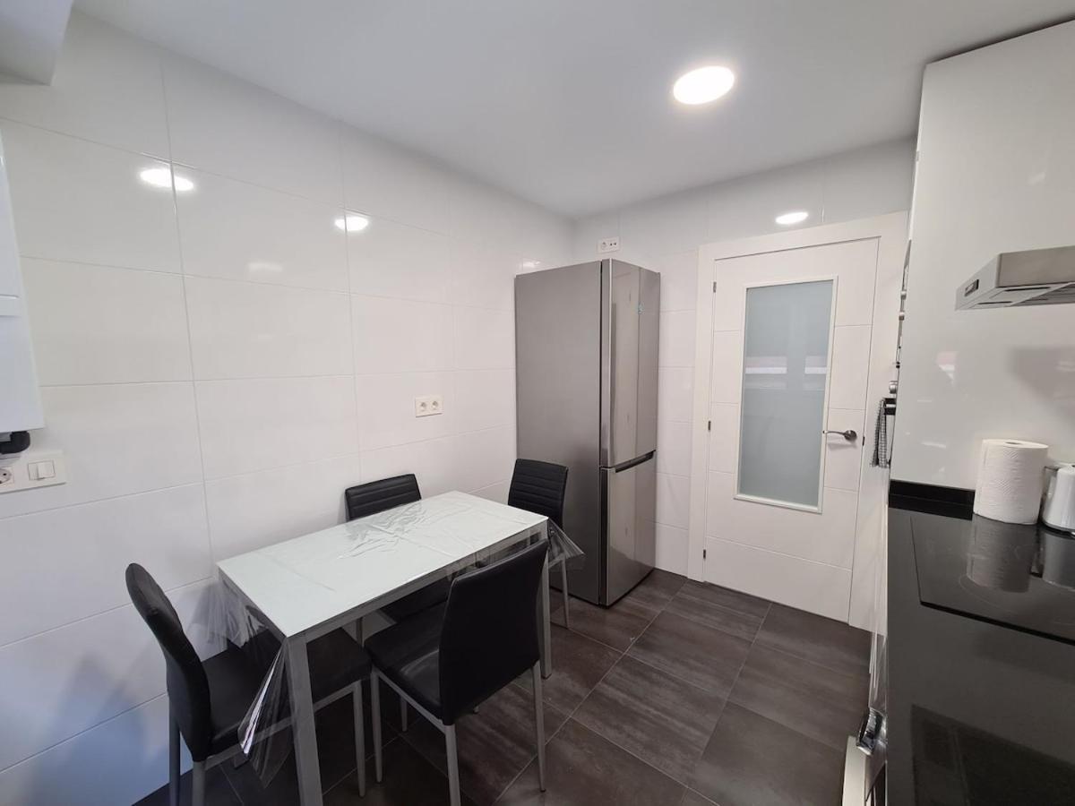 124A Apartamento Moderno 3 Habitaciones Gijón Extérieur photo