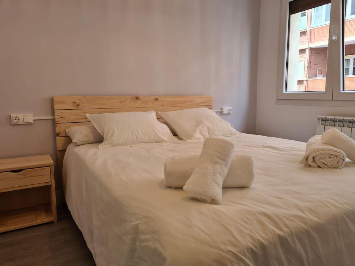 124A Apartamento Moderno 3 Habitaciones Gijón Extérieur photo