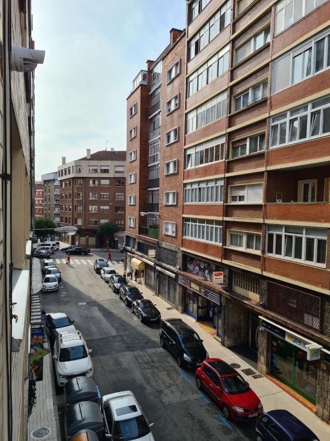 124A Apartamento Moderno 3 Habitaciones Gijón Extérieur photo